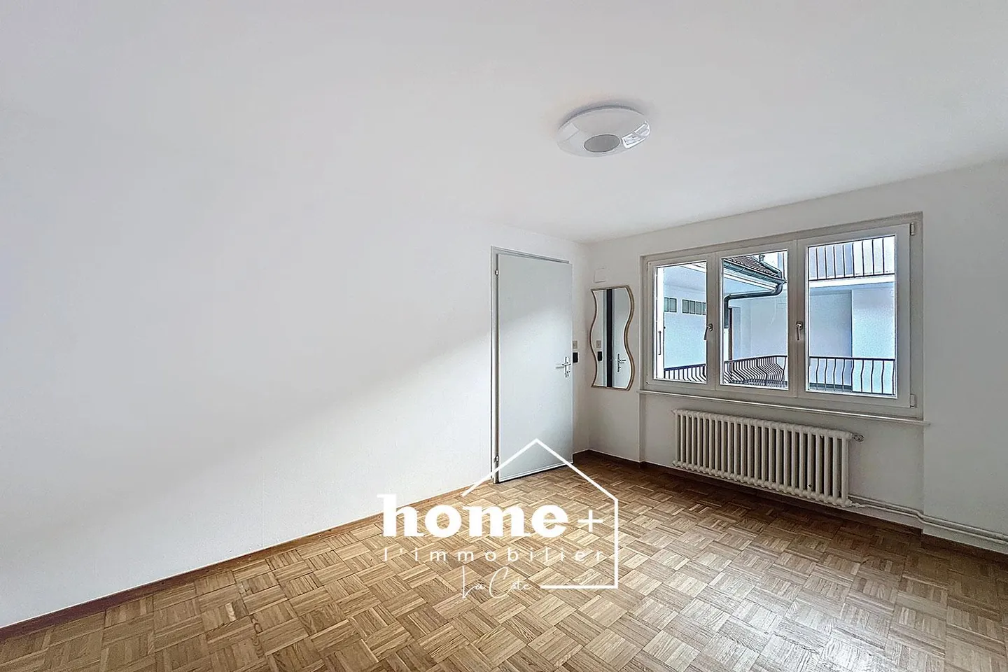 Apartment for rent in the center of Rolle - Photo 5 of 5
