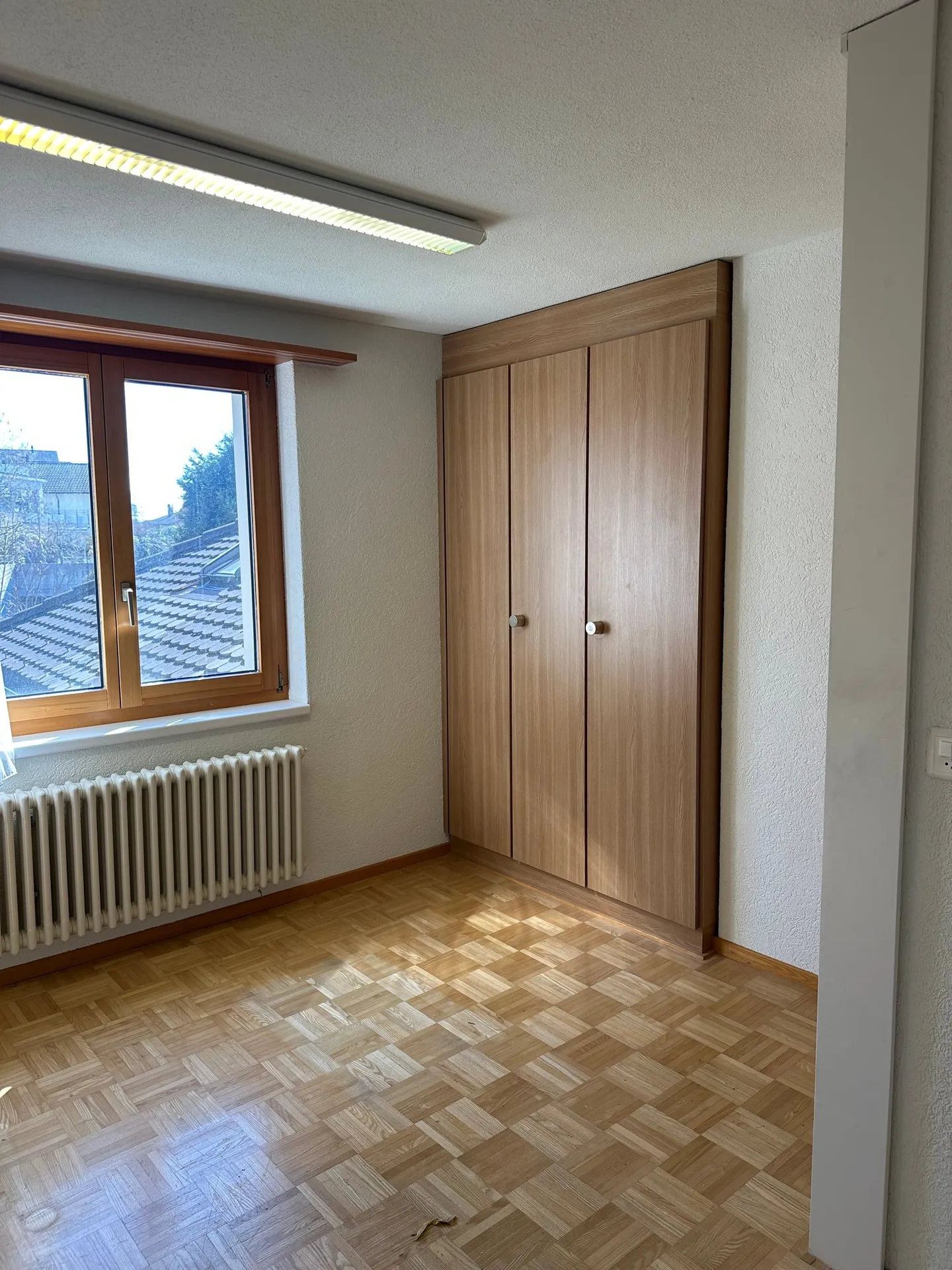 Charmante appartement de 4,5 pièces au rez-de-chaussée - Photo 10 sur 15