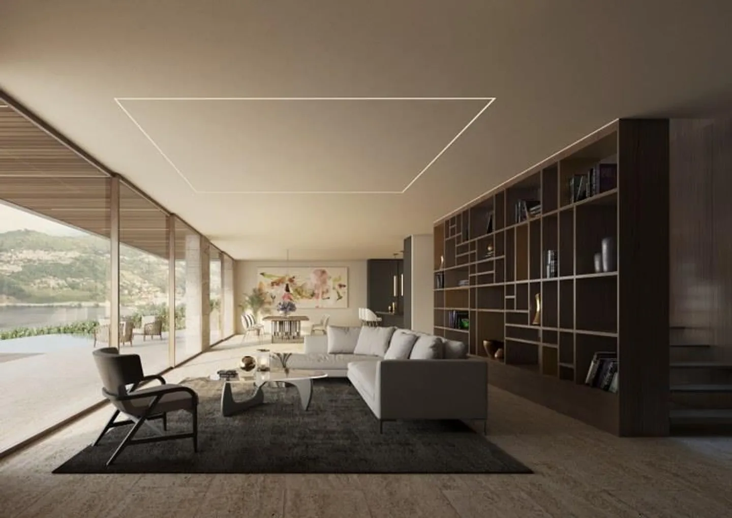 Unique opportunity in the Collina d'Oro - 776 sqm land with project... - Photo 9 of 11