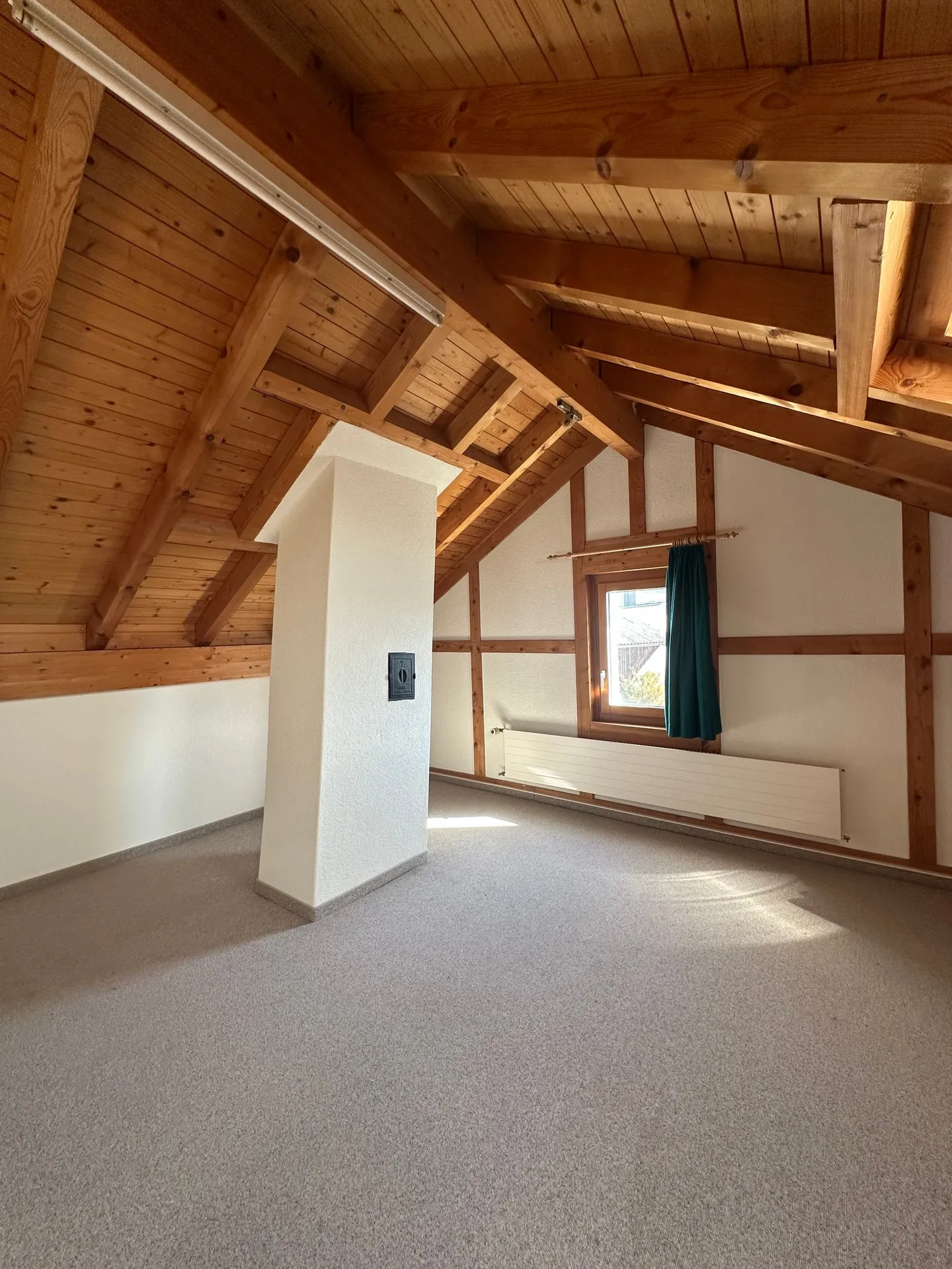 Charmante appartement de 4,5 pièces au rez-de-chaussée - Photo 14 sur 15