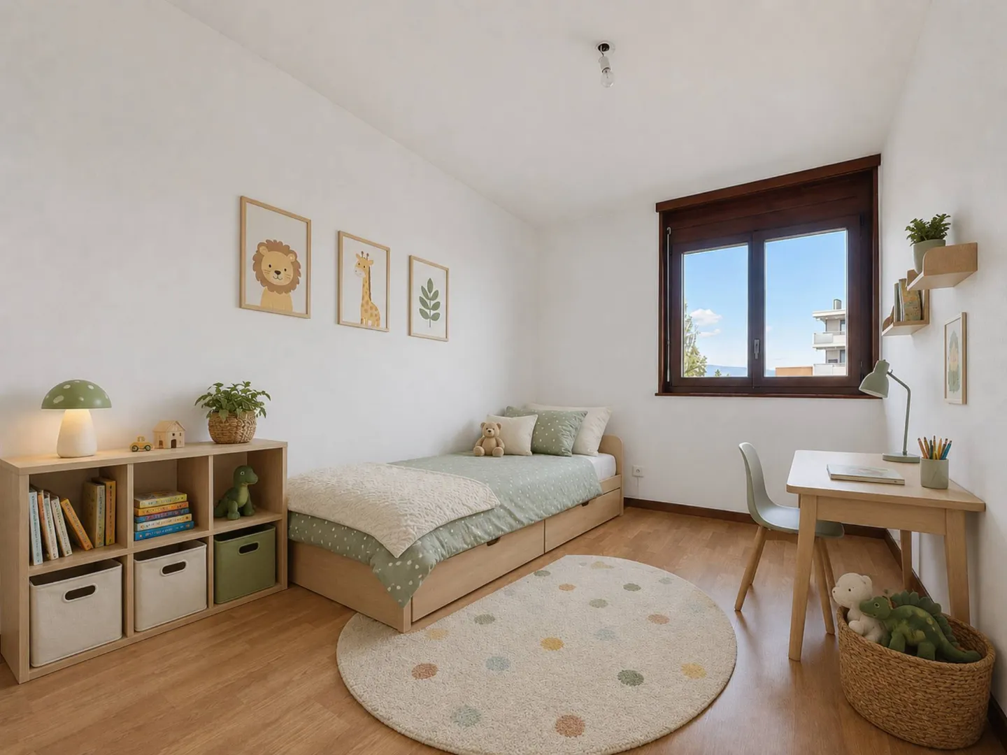 Elegante e luminoso appartamento di 4.5 locali con balcone ad angolo - Foto 7 di 12