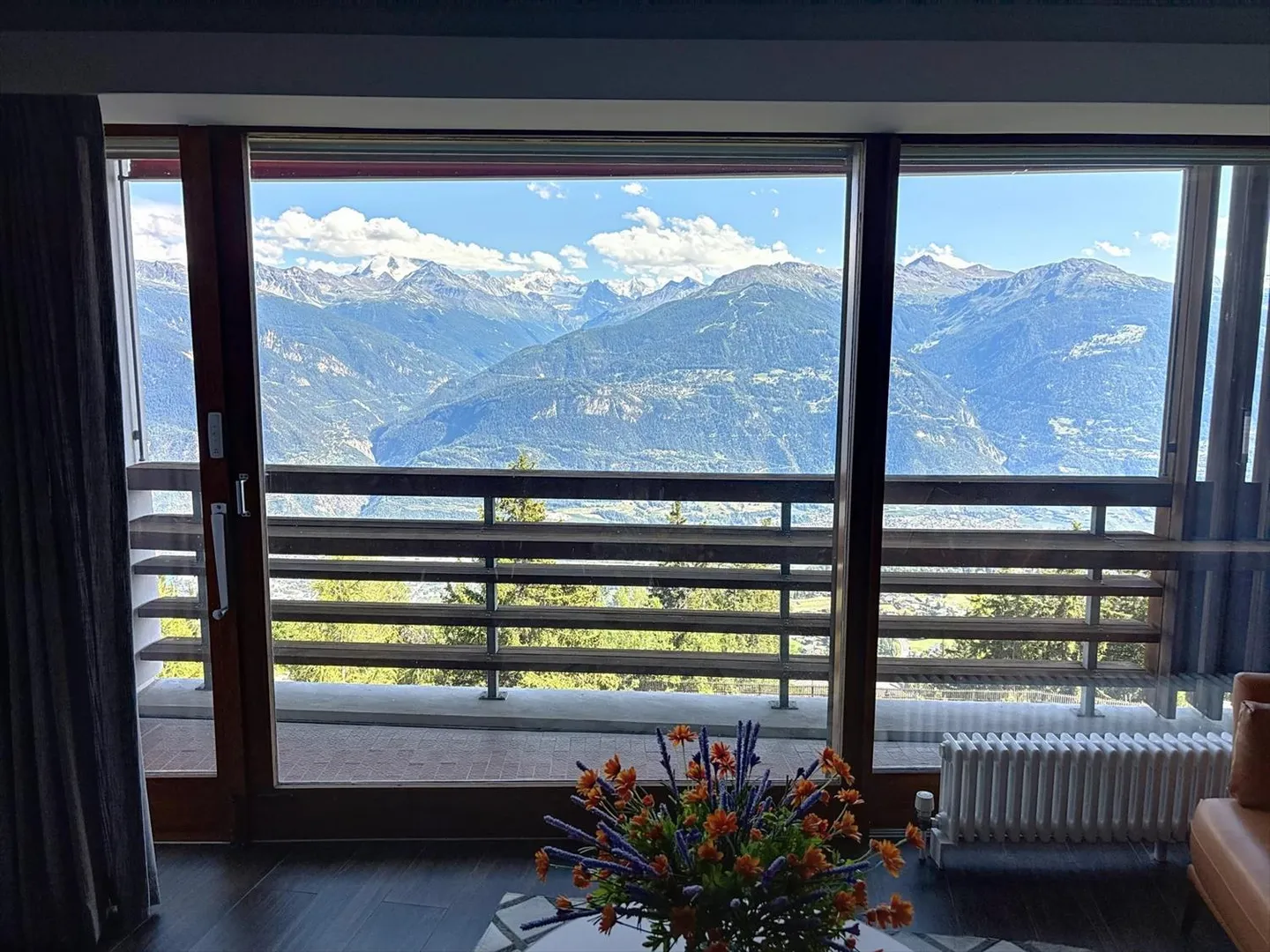 Due magnifici appartamenti con elevati standard e vista panoramica sulle Alpi - Foto 11 di 13