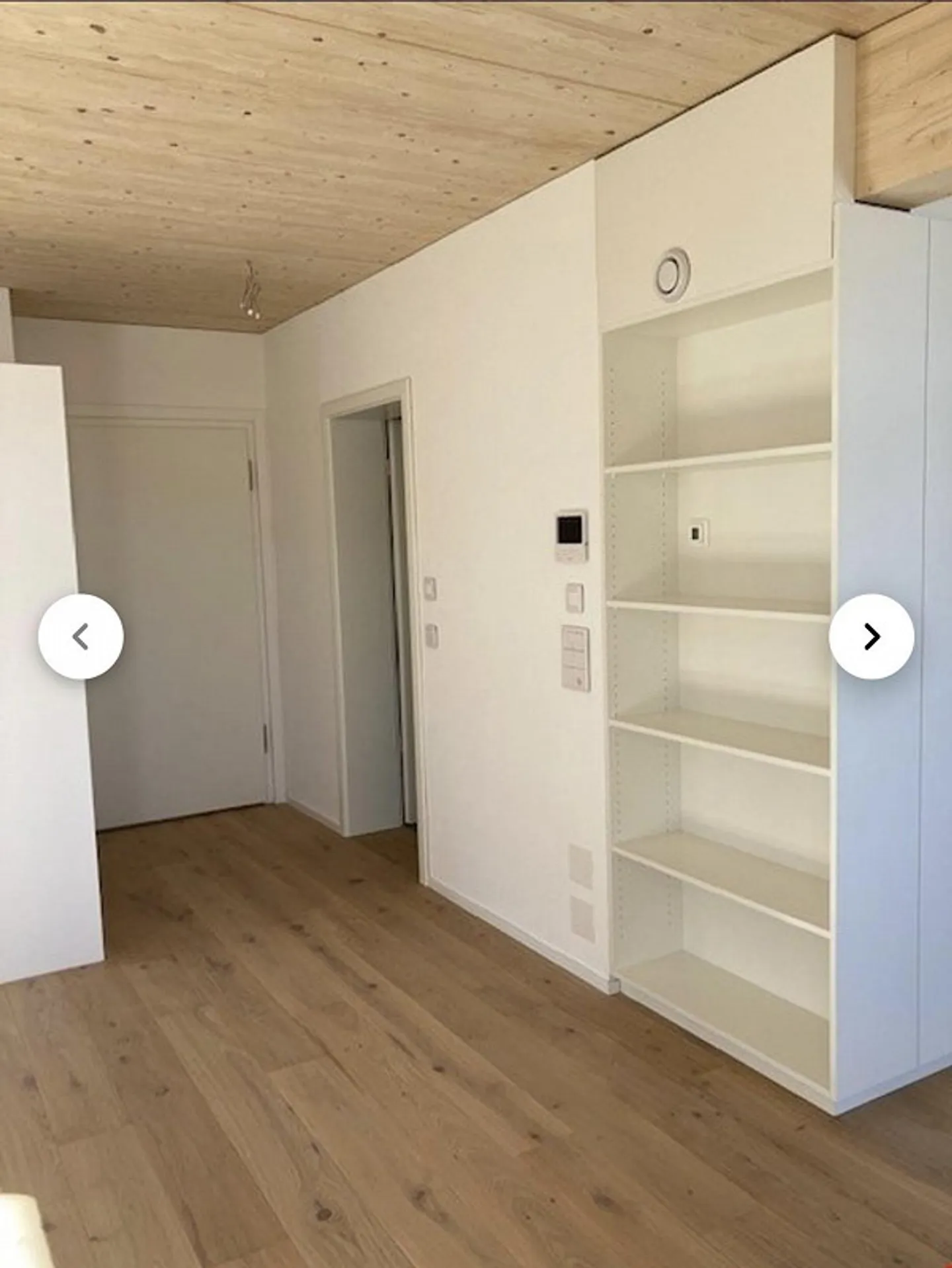 Appartement 2,5 pièces 62m2 au 2ème étage à droite avec balcon - Photo 3 sur 10
