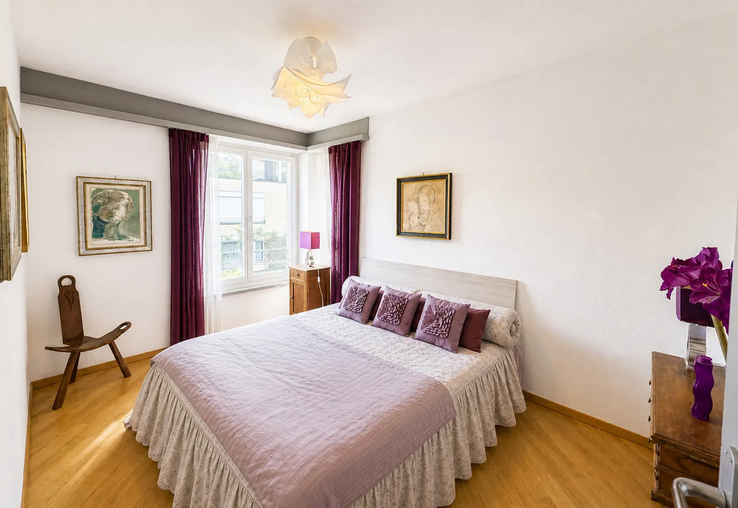 Attico con vista lago a Paradiso, disponibile anche come seconda residenza - Foto 7 di 16