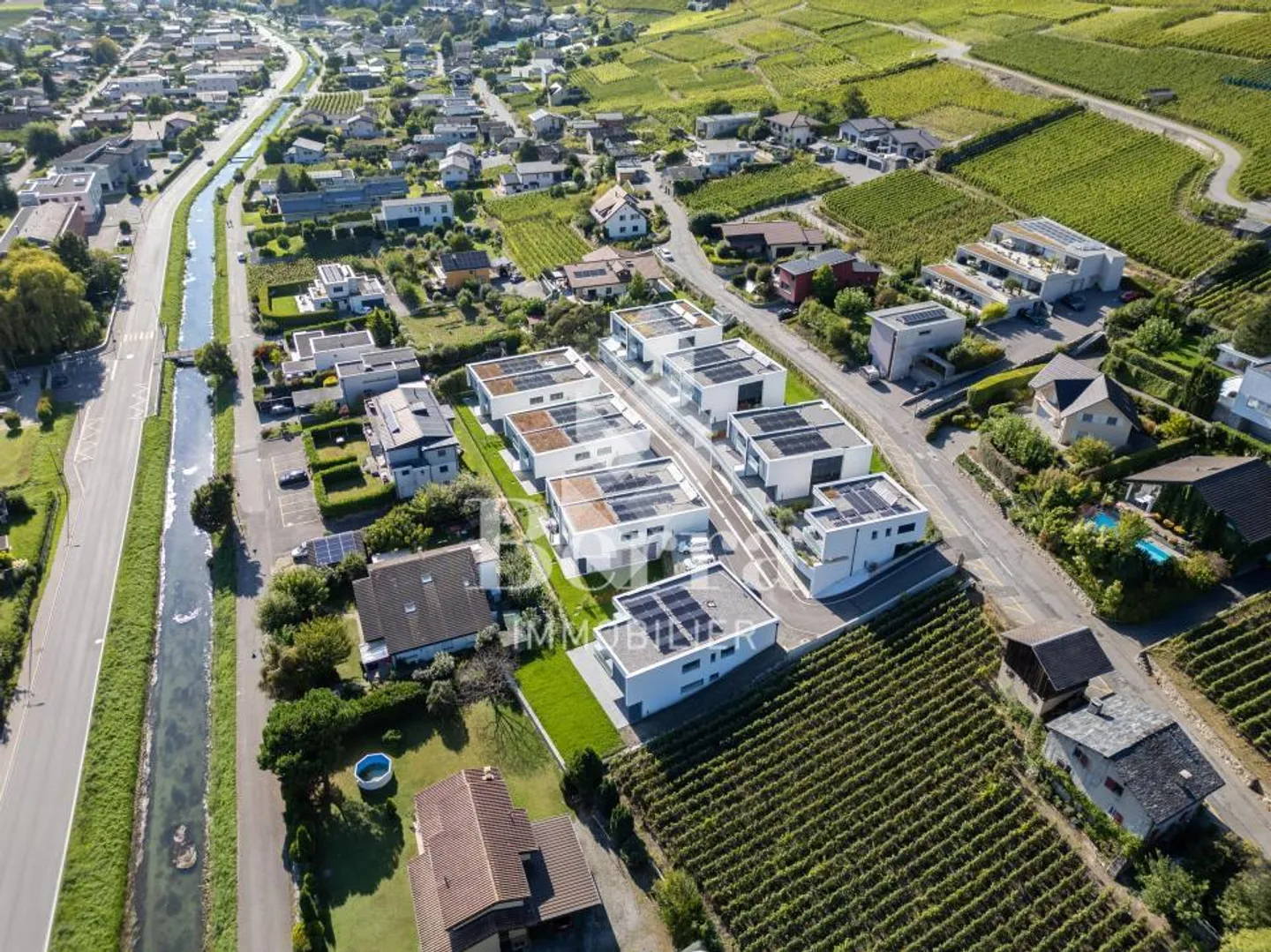 MINERGIE avec une architecture exceptionnelle! - Photo 2 sur 13