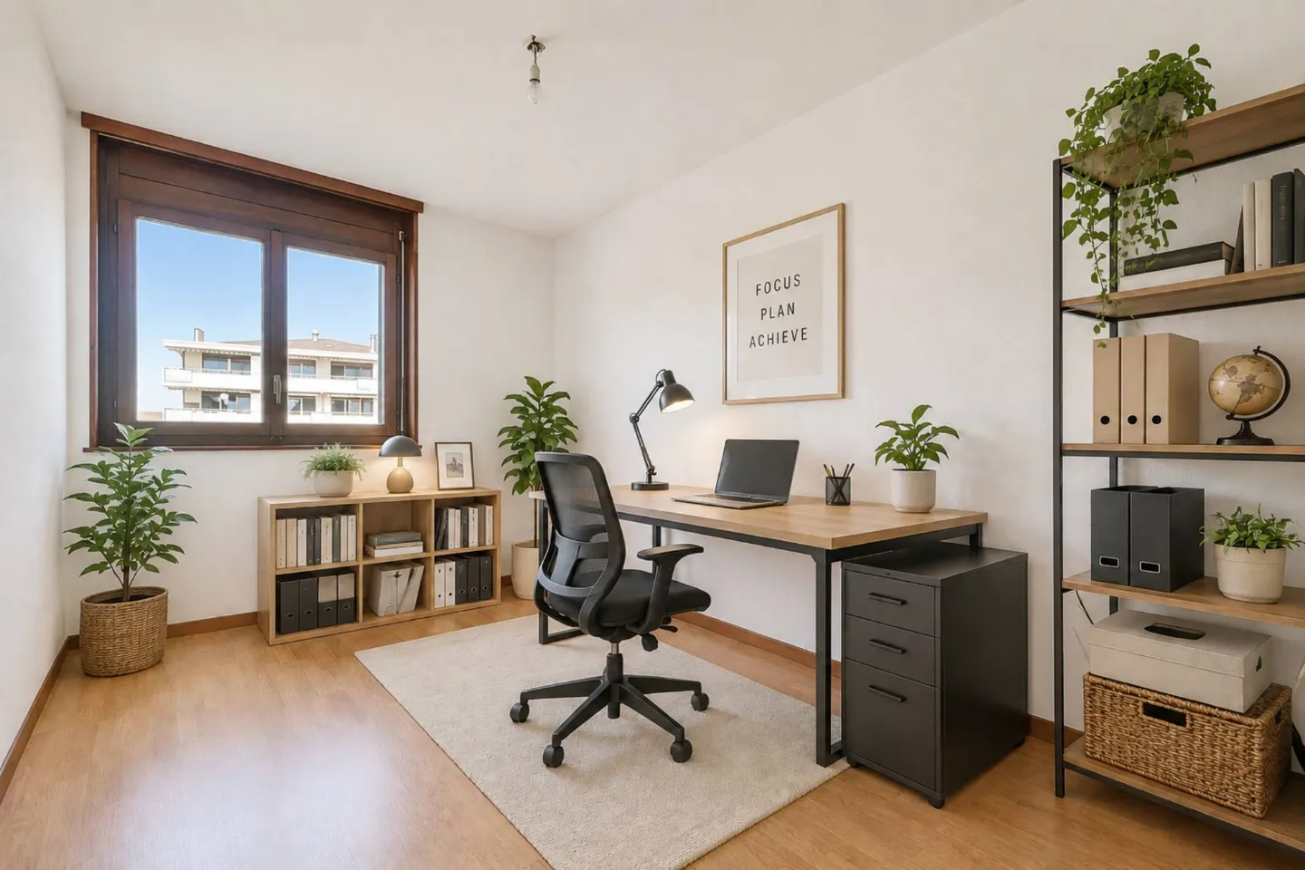 Elegante e luminoso appartamento di 4.5 locali con balcone ad angolo - Foto 8 di 12