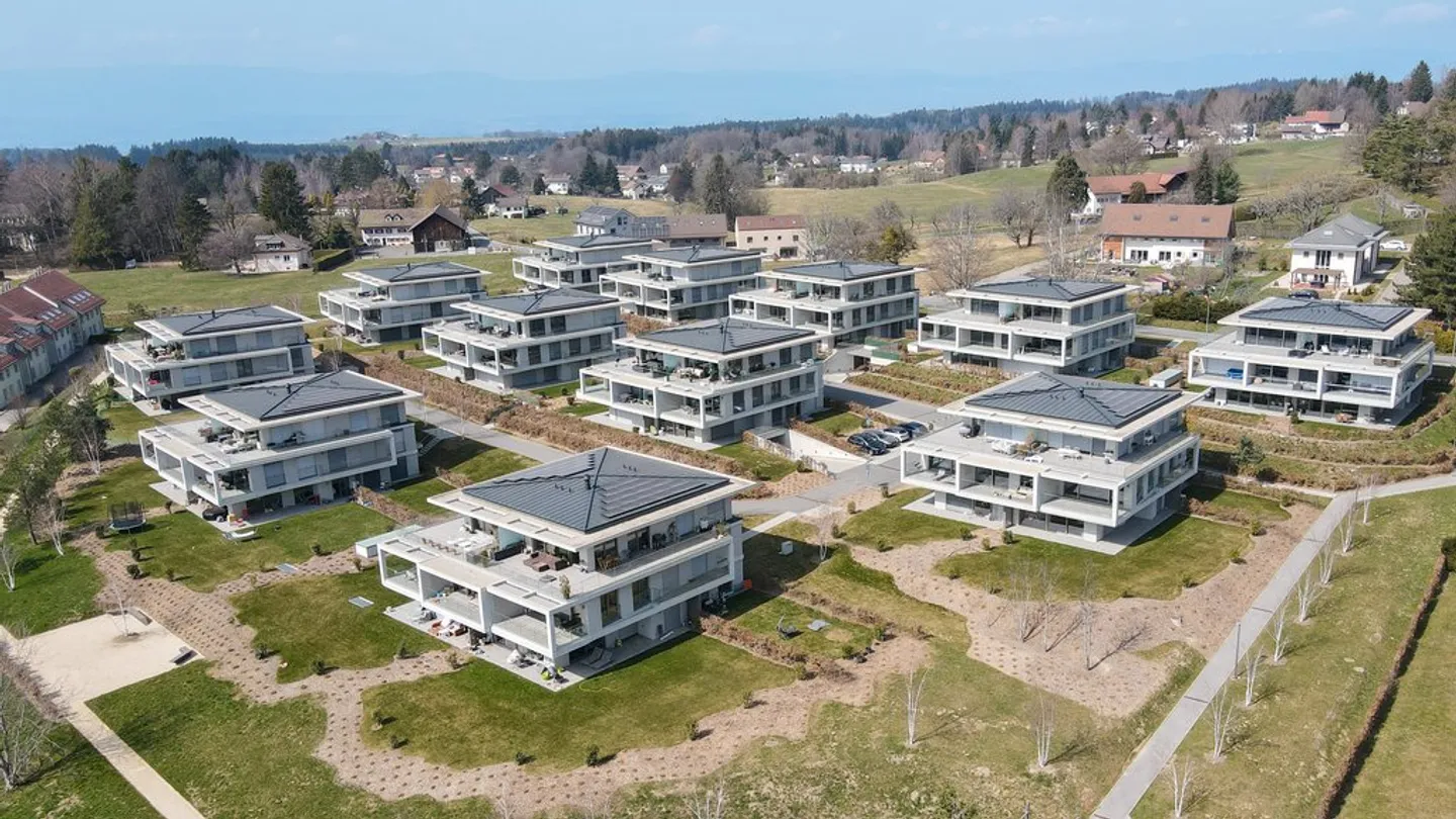 Charming 3.5 Room Apartment - Photo 1 of 1