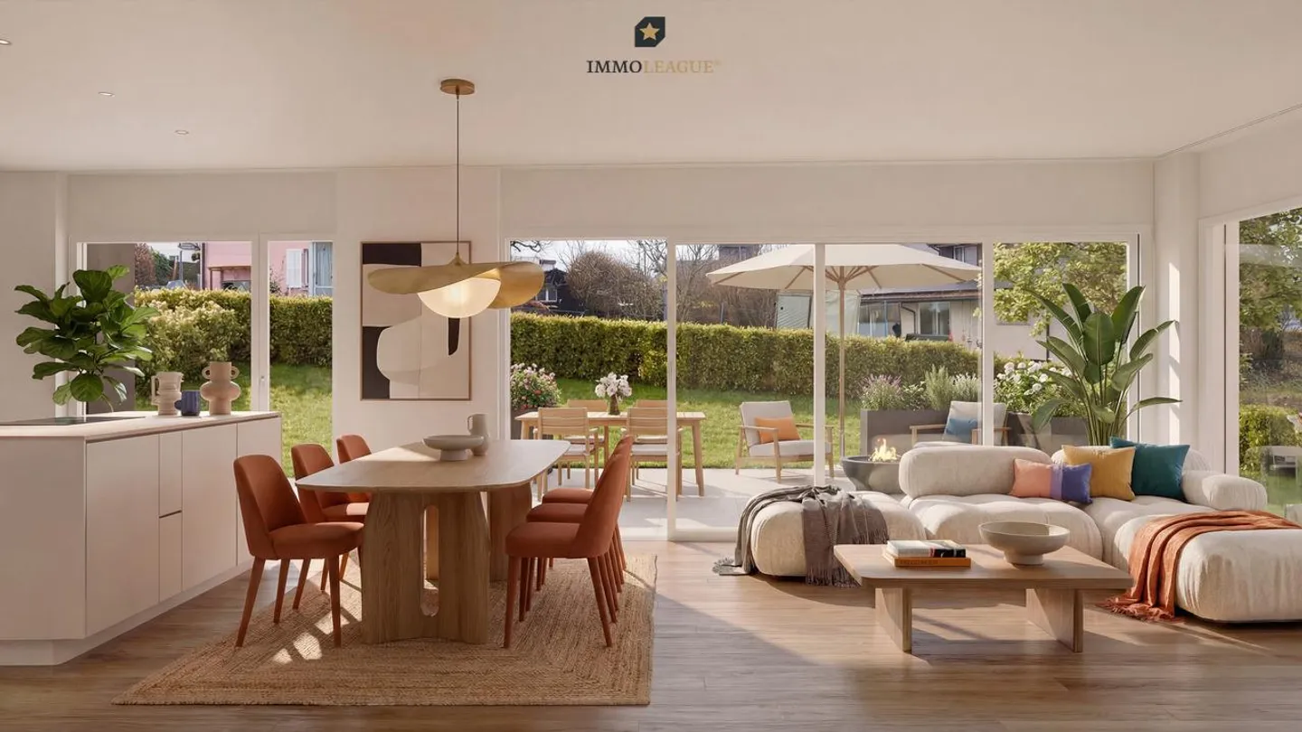 Neue Luxuswohnungen in Kreuzlingen - Foto 2 von 10