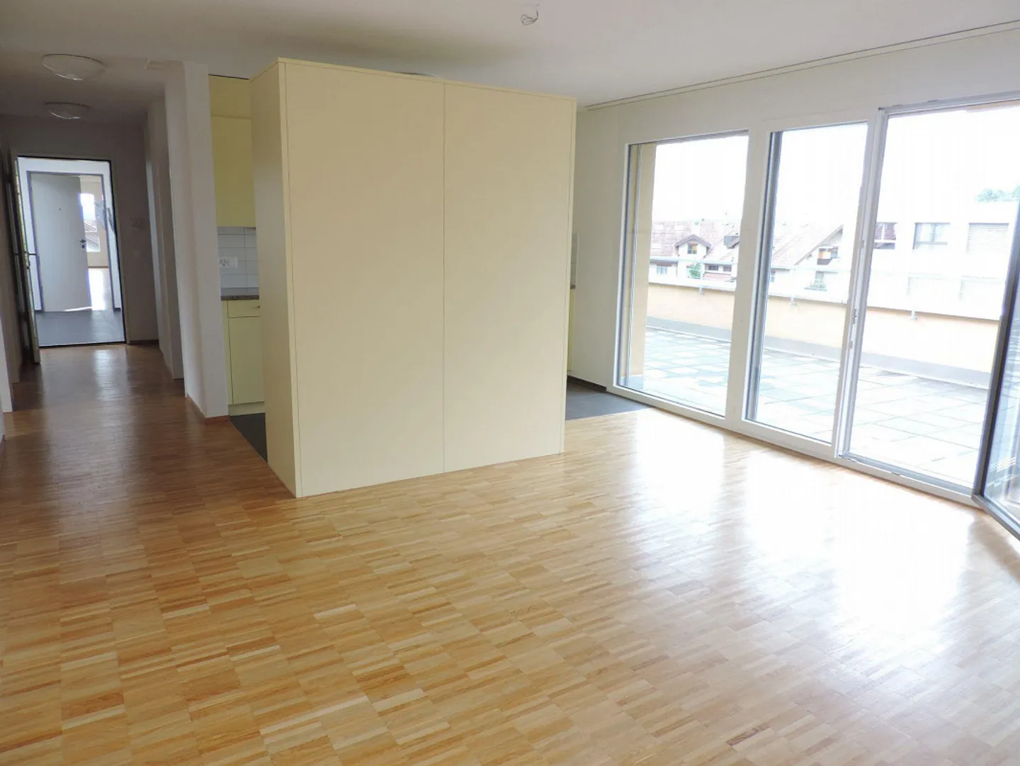 Top gelegene 3.5 Zimmer-Attikawohnung - Foto 7 von 11