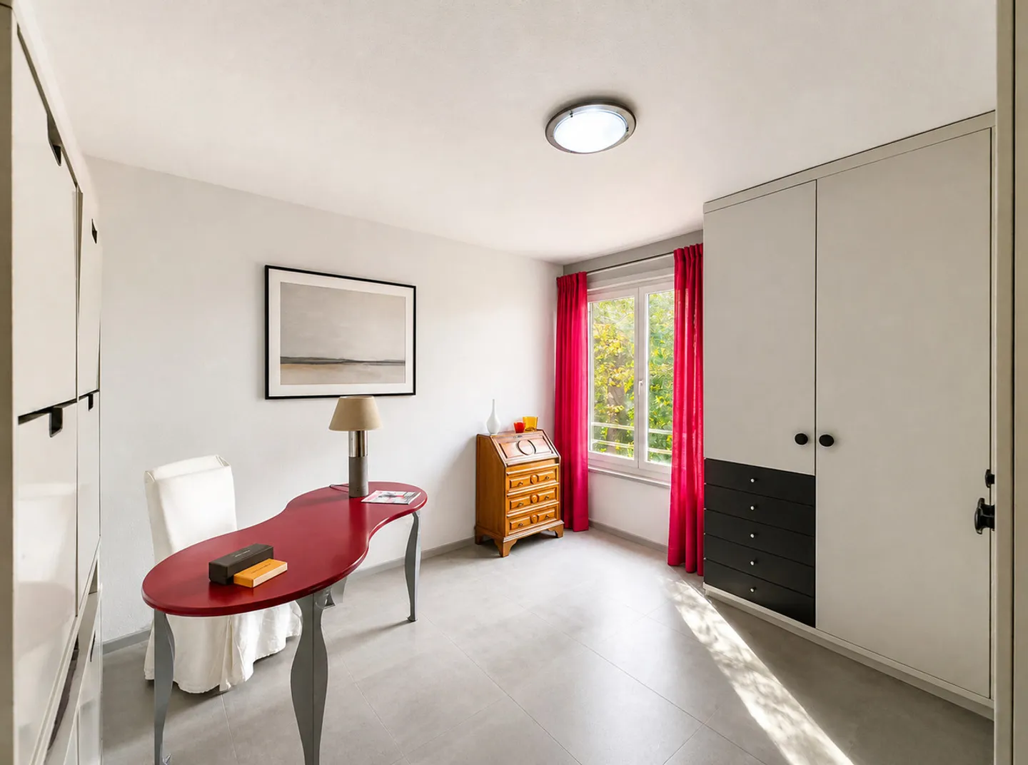 Attico con vista lago a Paradiso, disponibile anche come seconda residenza - Foto 8 di 16