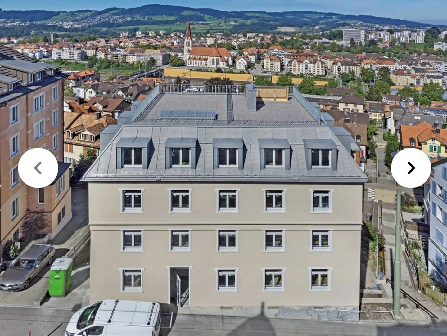 Appartement 2,5 pièces 62m2 au 2ème étage à droite avec balcon - Photo 9 sur 10