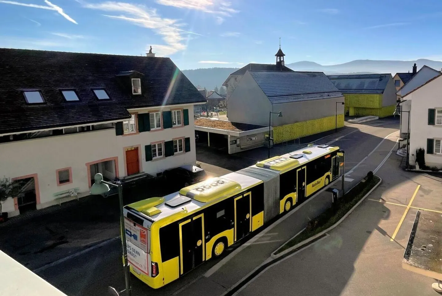 Helle Wohnung in Seltisberg - Foto 13 von 14