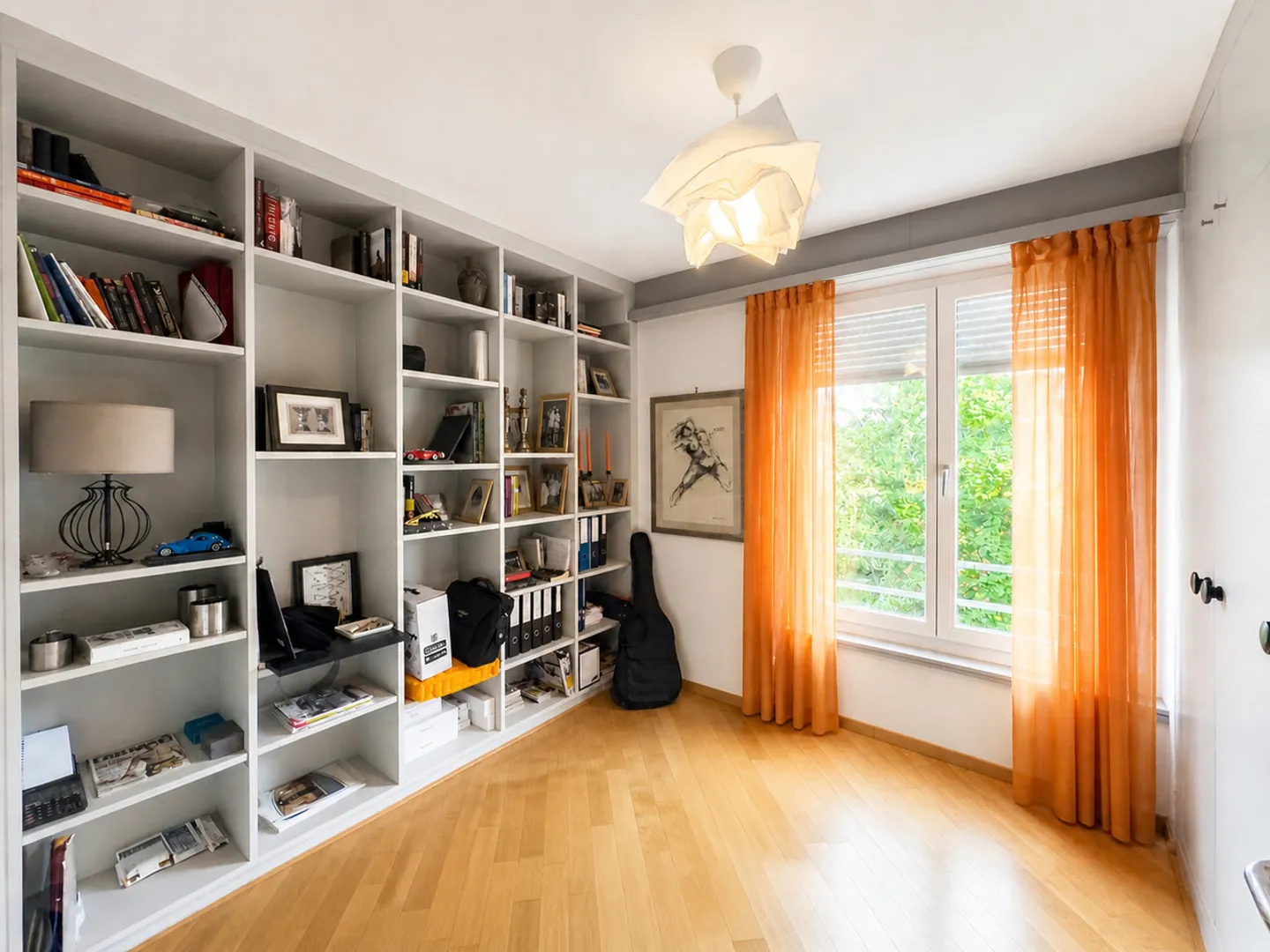 Attico con vista lago a Paradiso, disponibile anche come seconda residenza - Foto 9 di 16