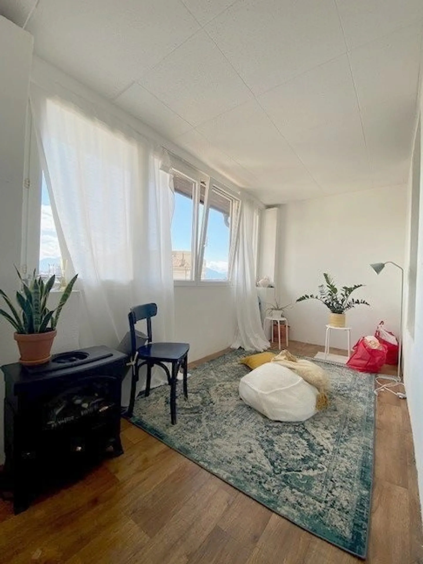 Appartamento con 3,5 stanze in affitto - Foto 1 di 7