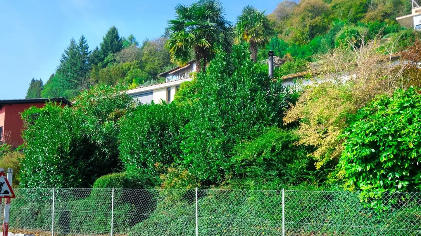 Vernate - Magnifique terrain constructible avec vue dégagée et partielle sur le lac - Photo 9 sur 12