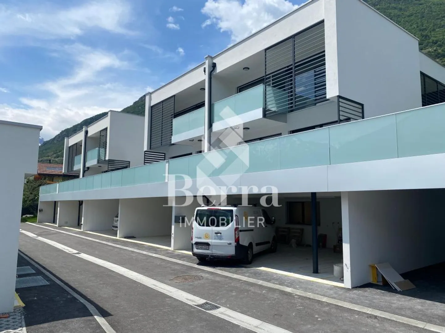 MINERGIE avec une architecture exceptionnelle! - Photo 13 sur 13