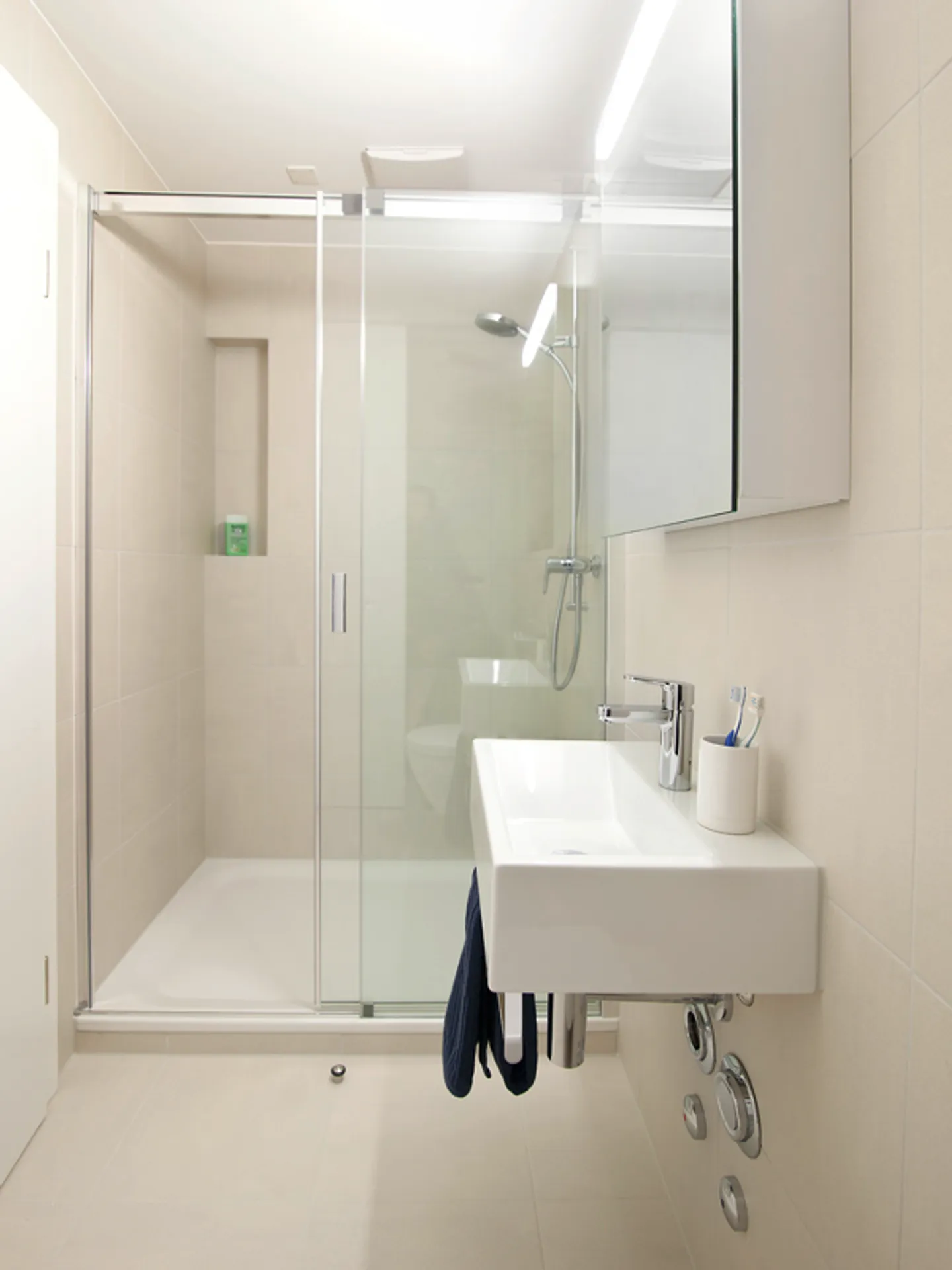 Appartamento moderno in città a Enge! - Foto 3 di 6