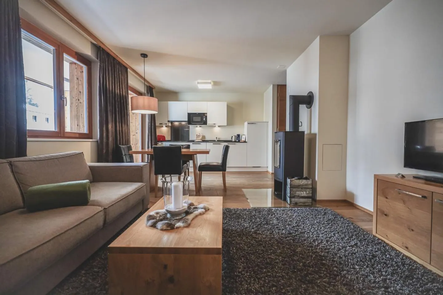 Exclusive Apartments in the PRIVÀ Alpine Lodge Lenzerheide - Photo 3 of 6