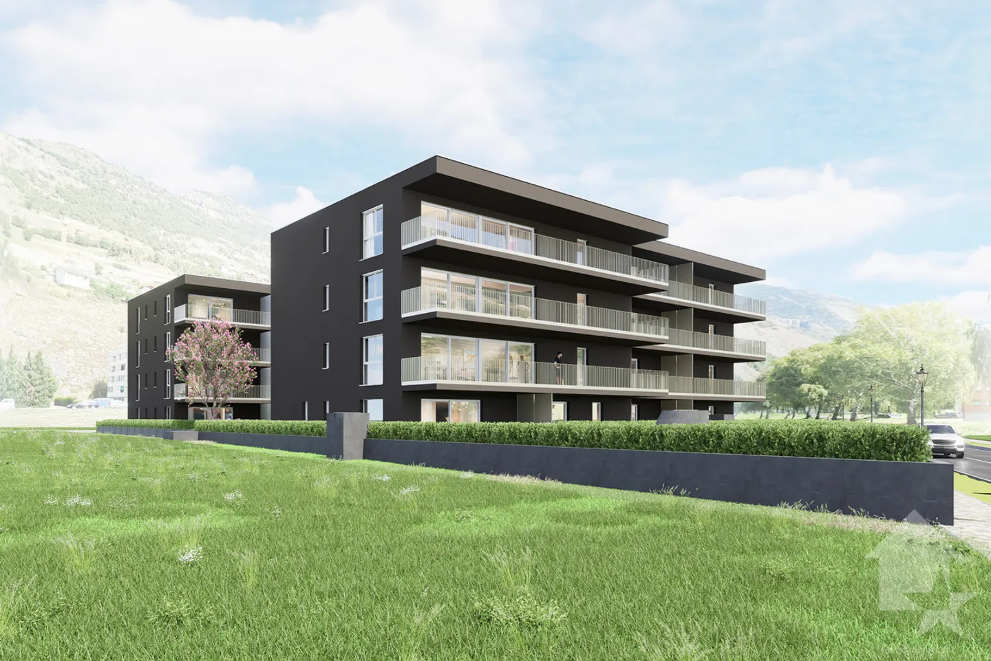 Appartamento 3.5 stanze - Foto 1 di 4
