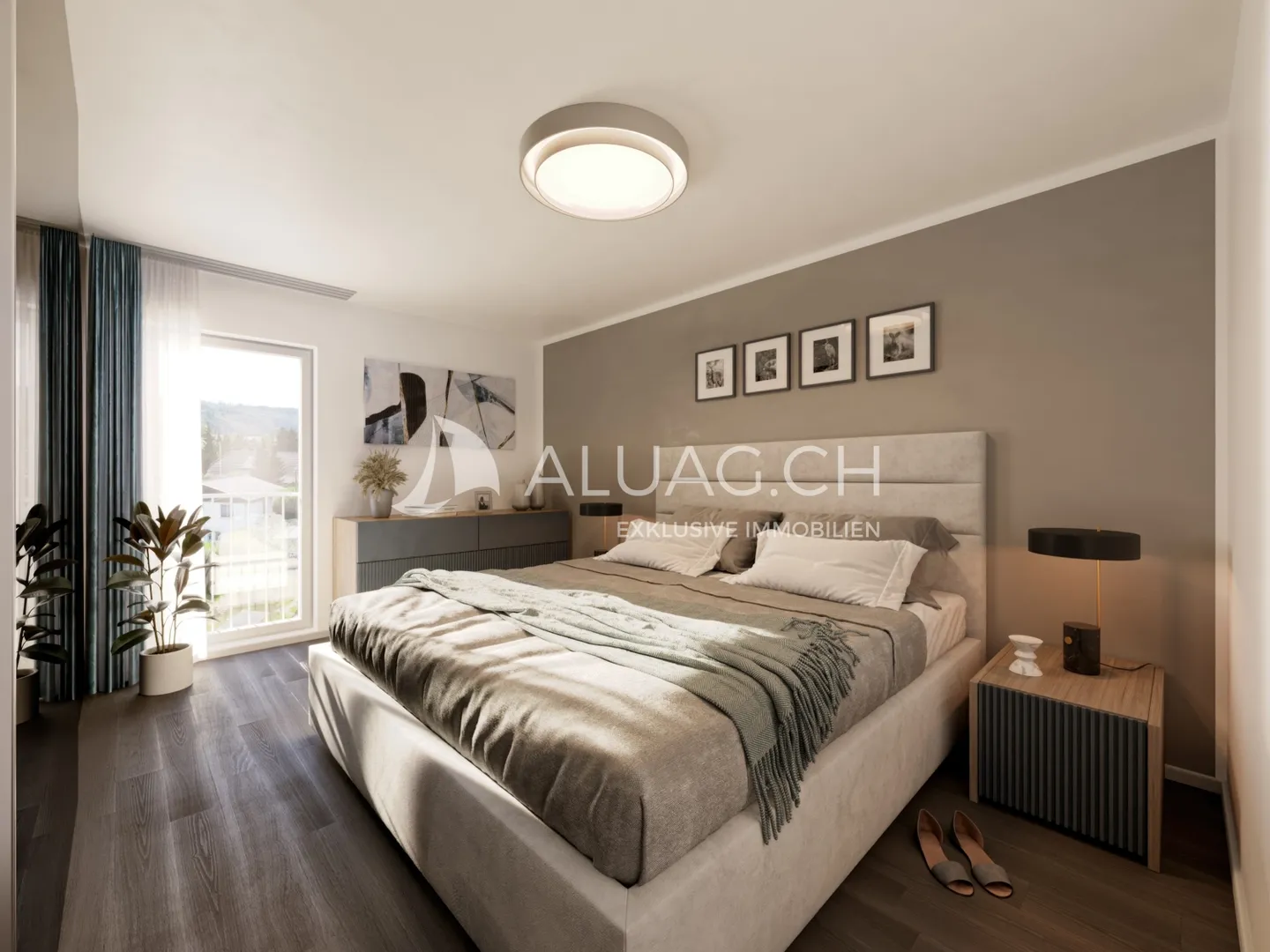 Appartement à louer - Photo 7 sur 8