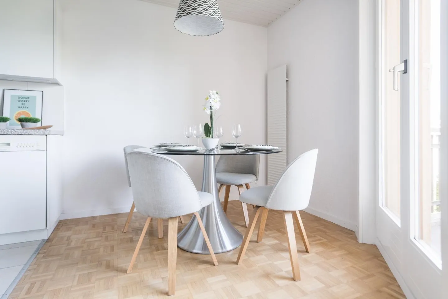 3.5 Room Apartment - Photo 4 of 9