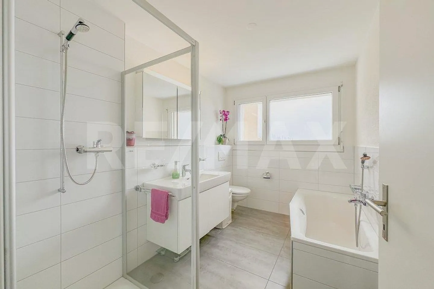 Appartement moderne de 4½ pièces au cœur de Menzberg - Photo 6 sur 13