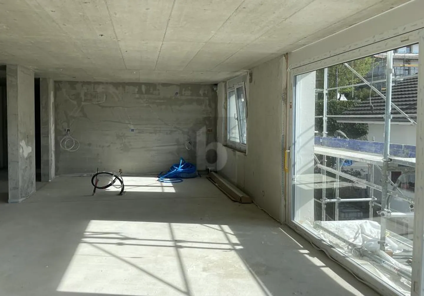 Neue Maisonette mit Bergsicht - Foto 3 von 6