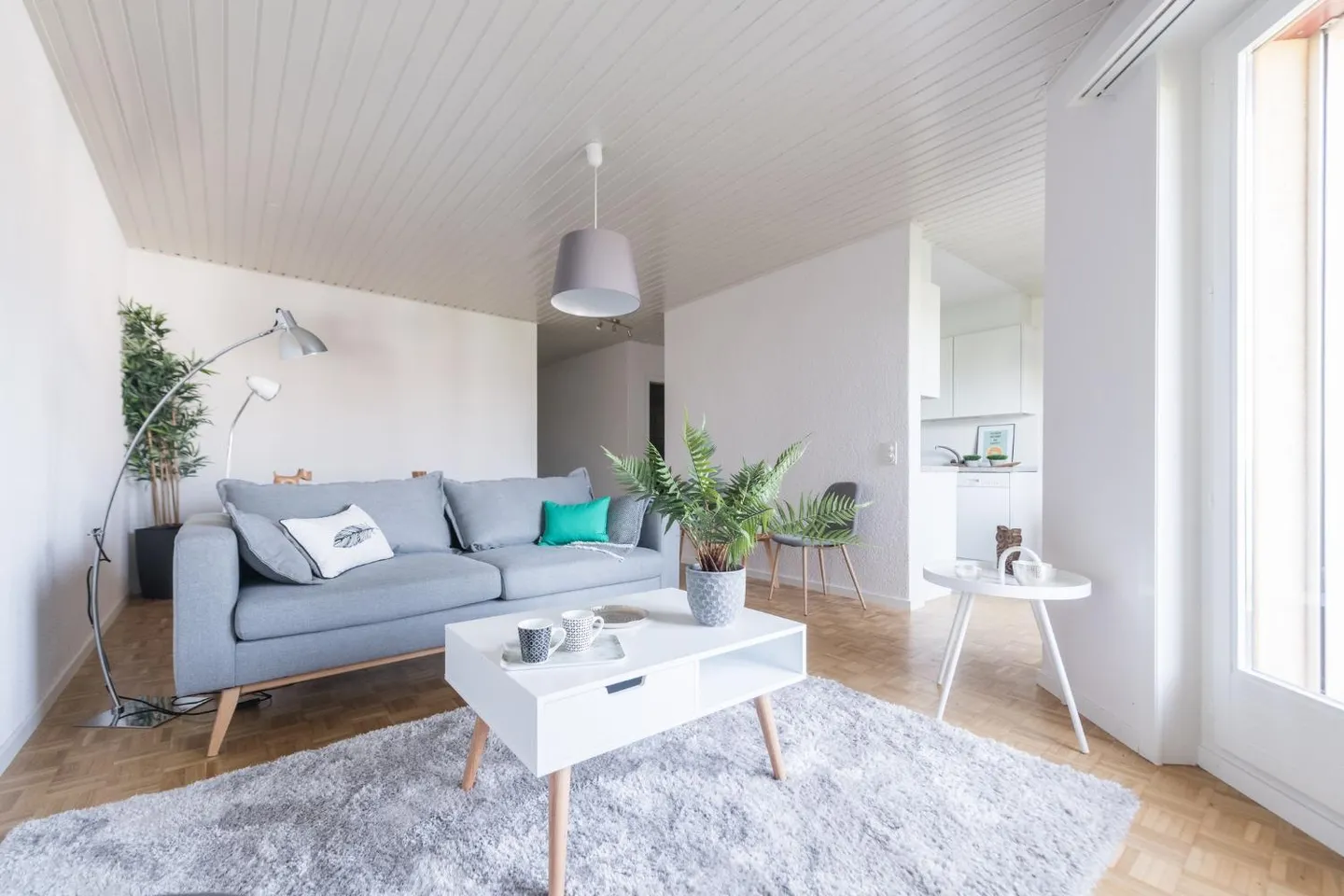 3.5 Room Apartment - Photo 6 of 9