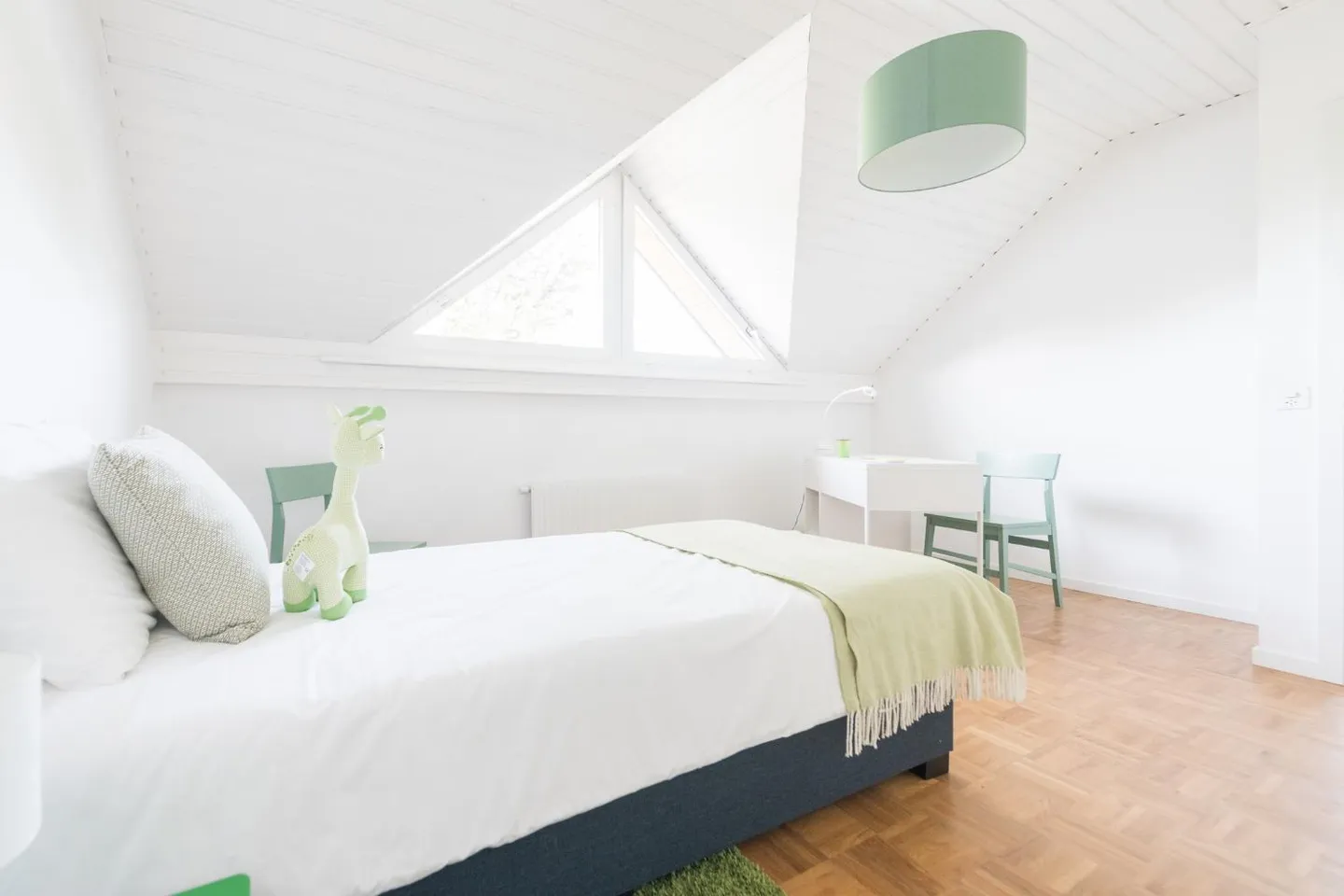 3.5 Room Apartment - Photo 7 of 9