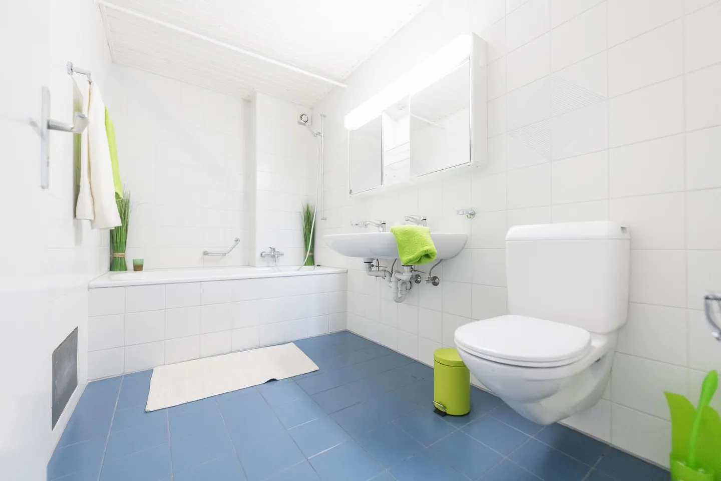 3.5 Room Apartment - Photo 8 of 9