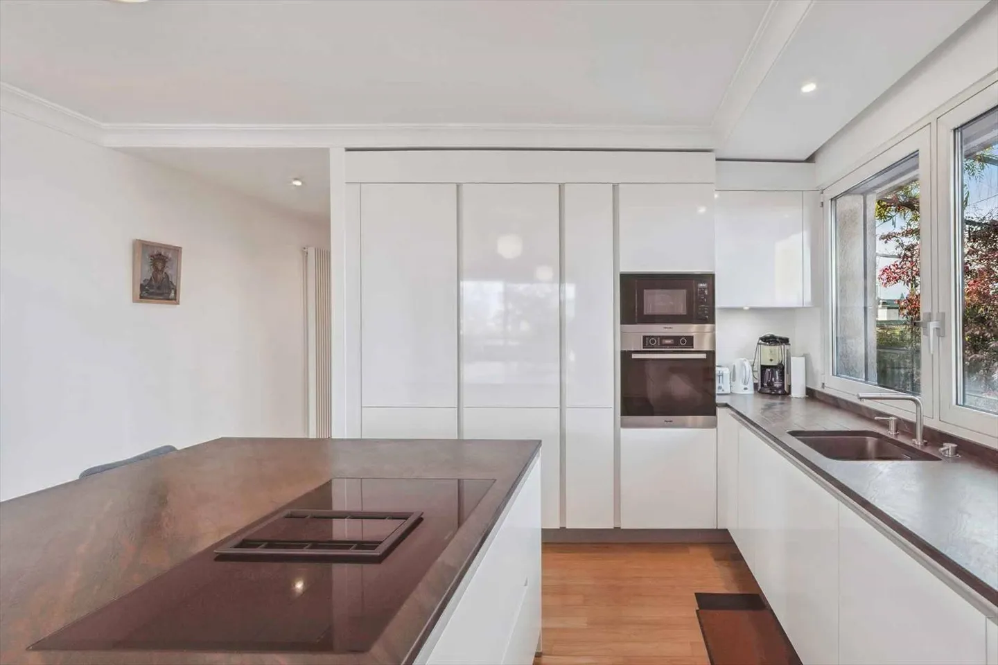 EN EXCLUSIVITÉ ! Bel attique de 6 pièces avec terrasse de 141 m² - Photo 6 sur 12