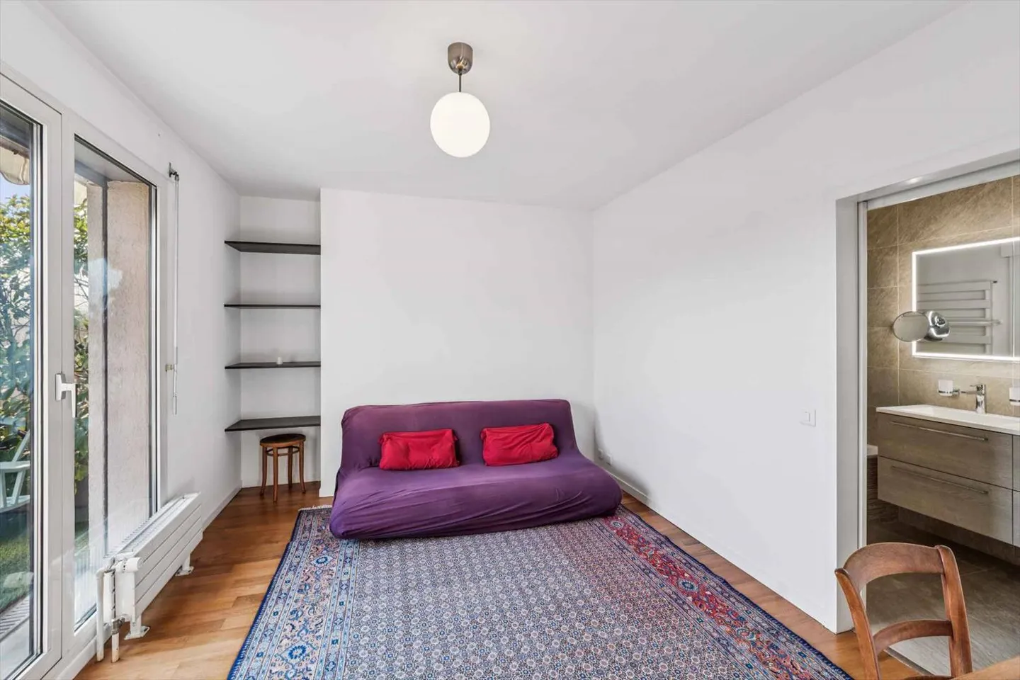 EN EXCLUSIVITÉ ! Bel attique de 6 pièces avec terrasse de 141 m² - Photo 8 sur 12