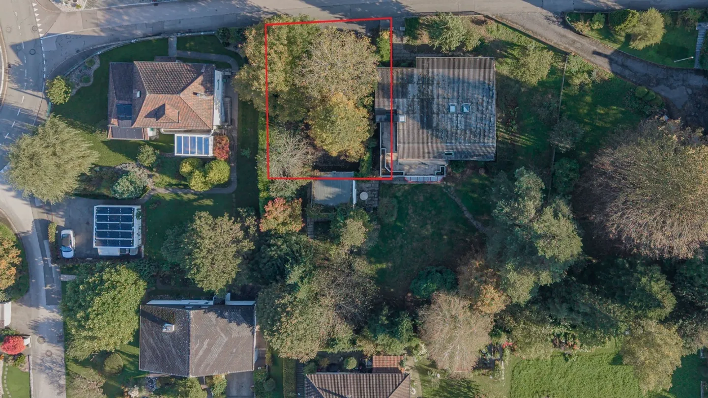 Spannendes Bauland in ruhiger Lage - Foto 1 von 7