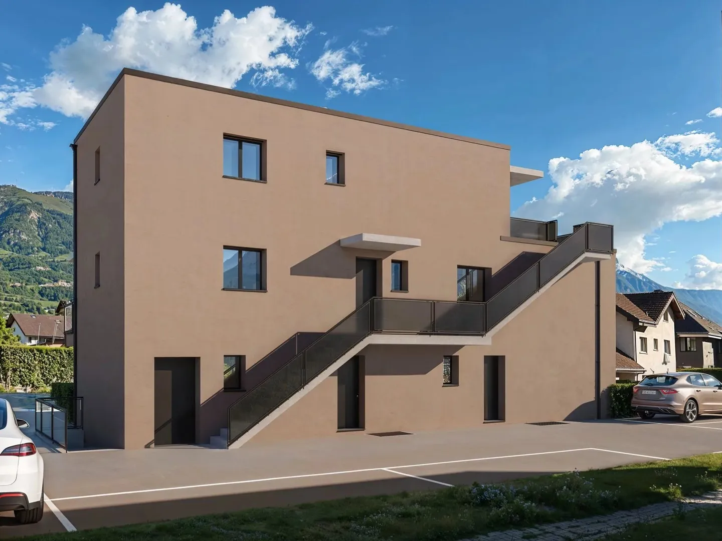 Investment Opportunity of a Residential Building in Ardon (Valais) - Photo 3 of 11