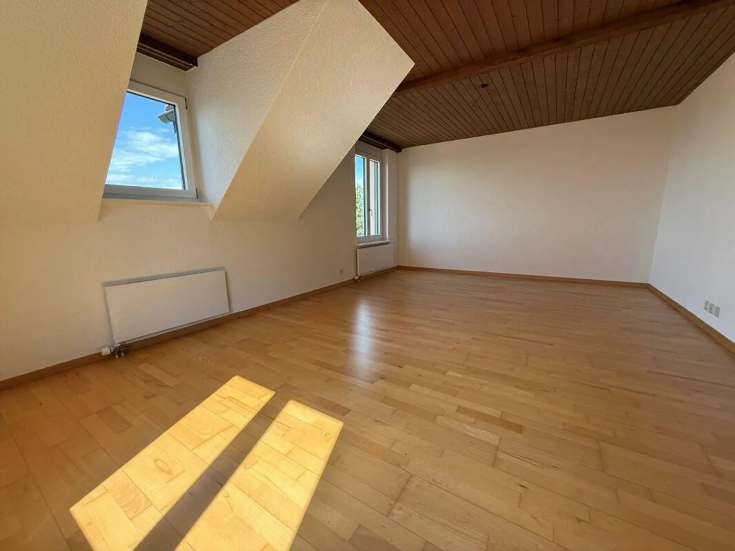 Appartamento duplex ristrutturato di 4,5 locali con vista sul lago vicino alla stazione - Foto 6 di 14