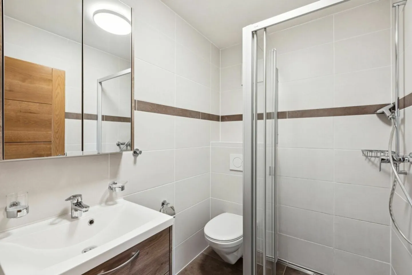 Una casa per sentirsi bene a Marly - Foto 7 di 13