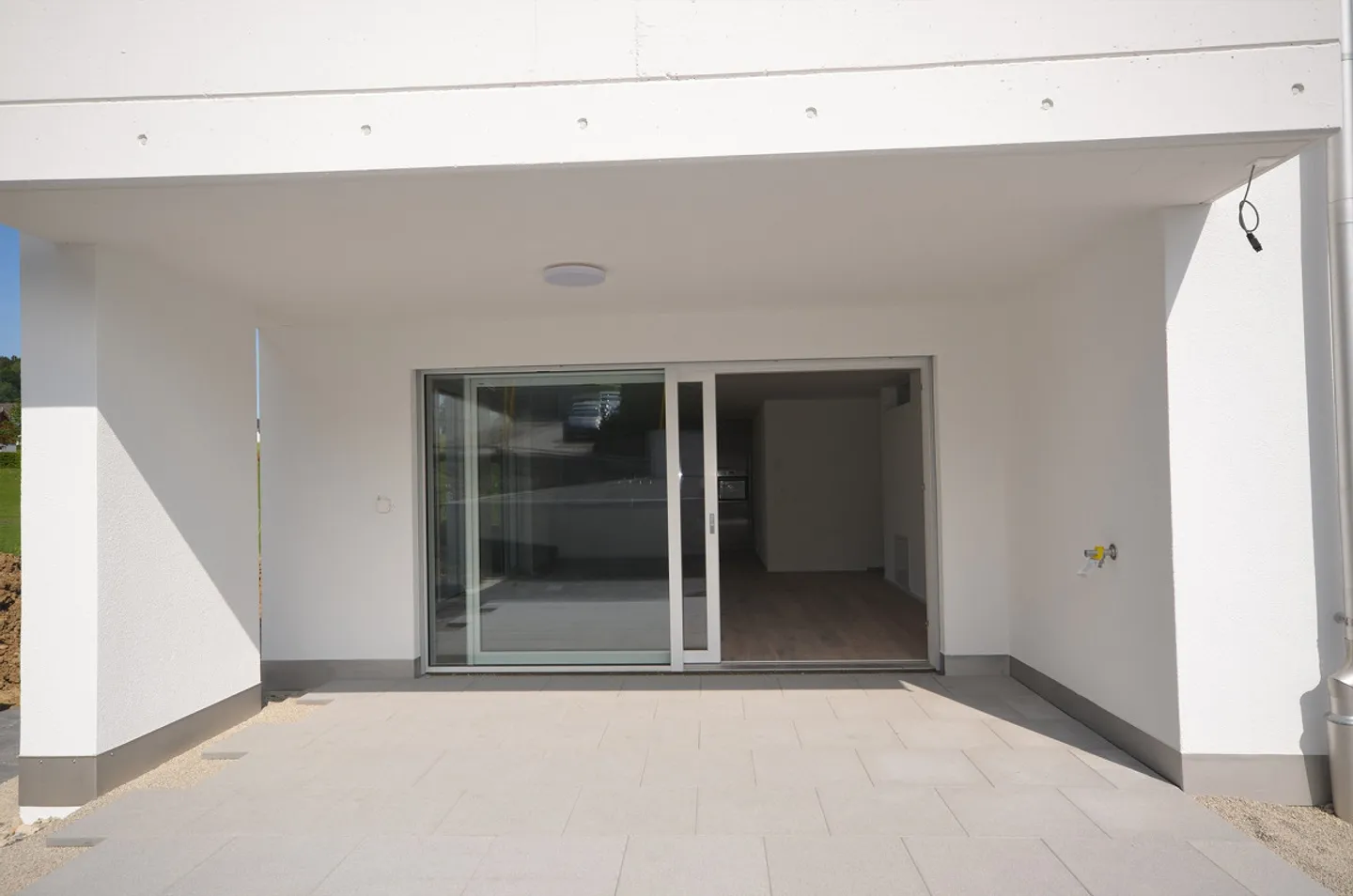 Appartement au rez-de-chaussée de 4,5 pièces - Photo 8 sur 8