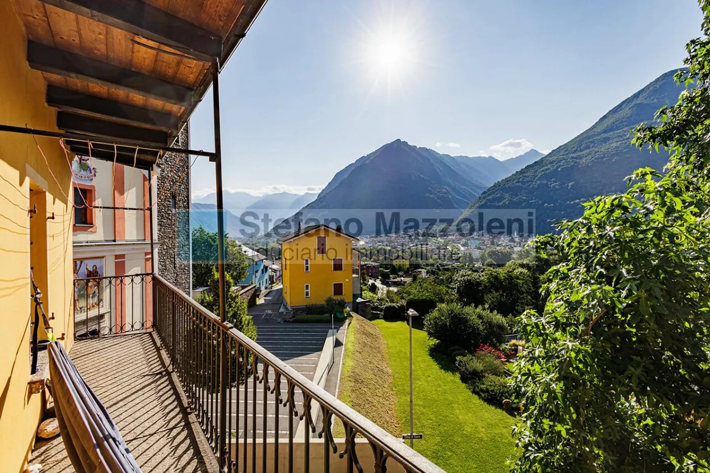 Ticinese House in Gorduno - Photo 4 of 16