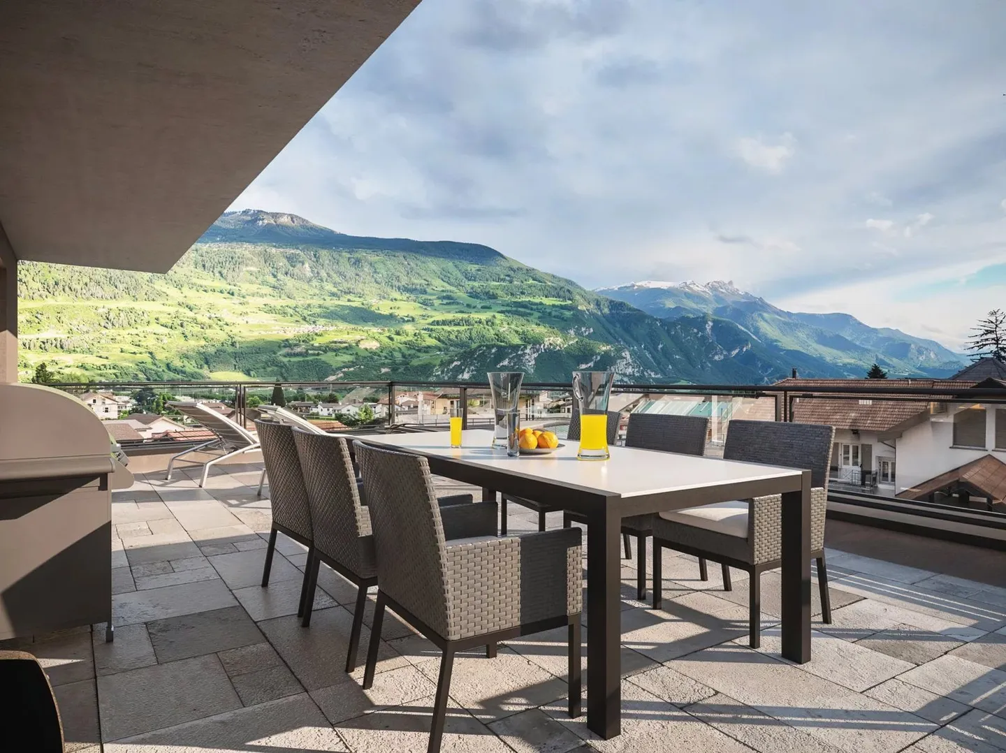 Investment Opportunity of a Residential Building in Ardon (Valais) - Photo 9 of 11