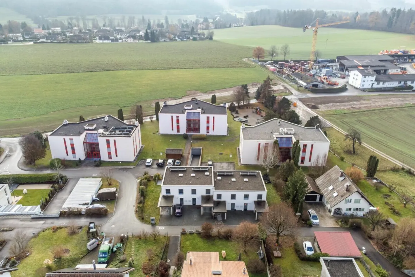 Una casa per sentirsi bene a Marly - Foto 13 di 13