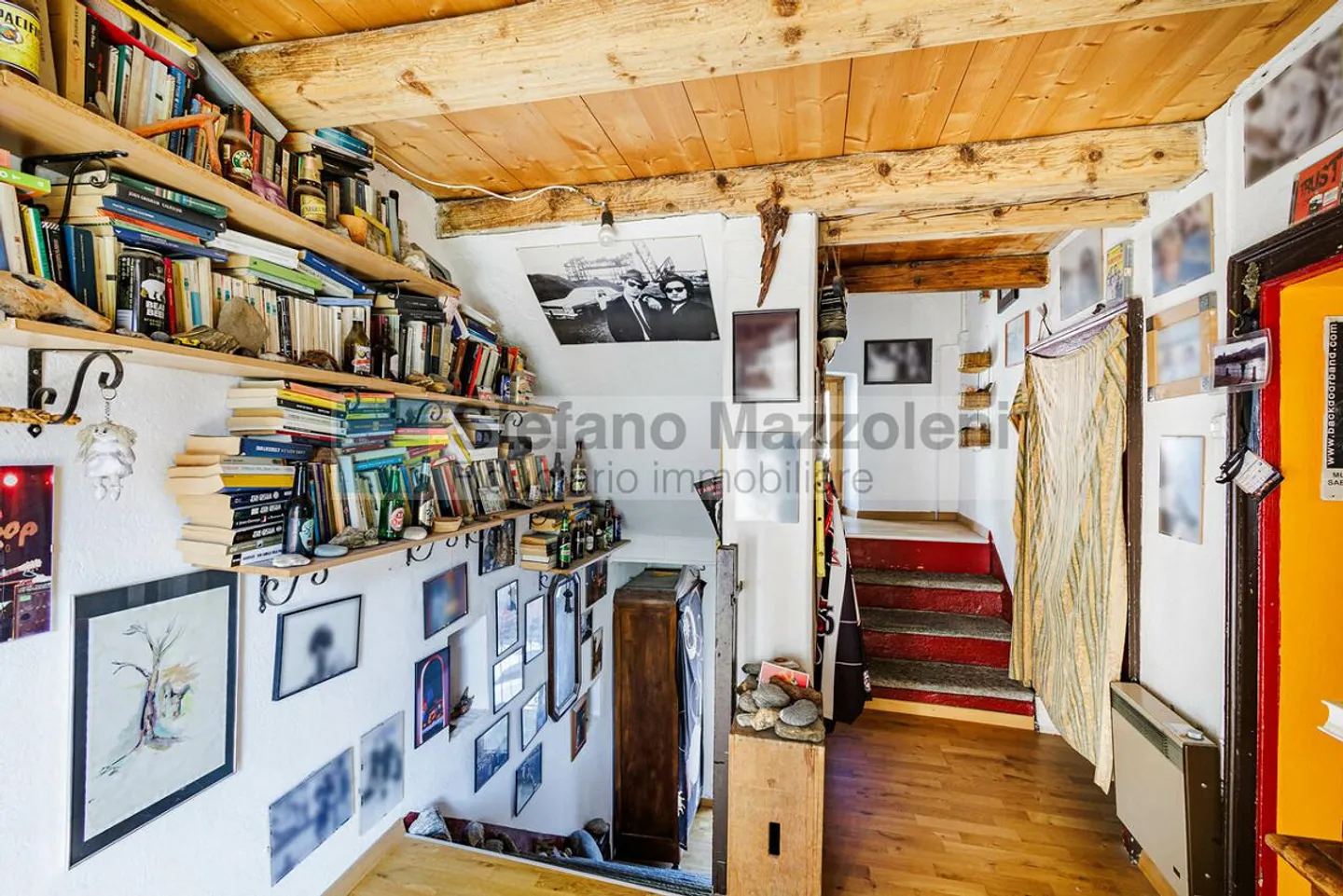 Ticinese House in Gorduno - Photo 5 of 16