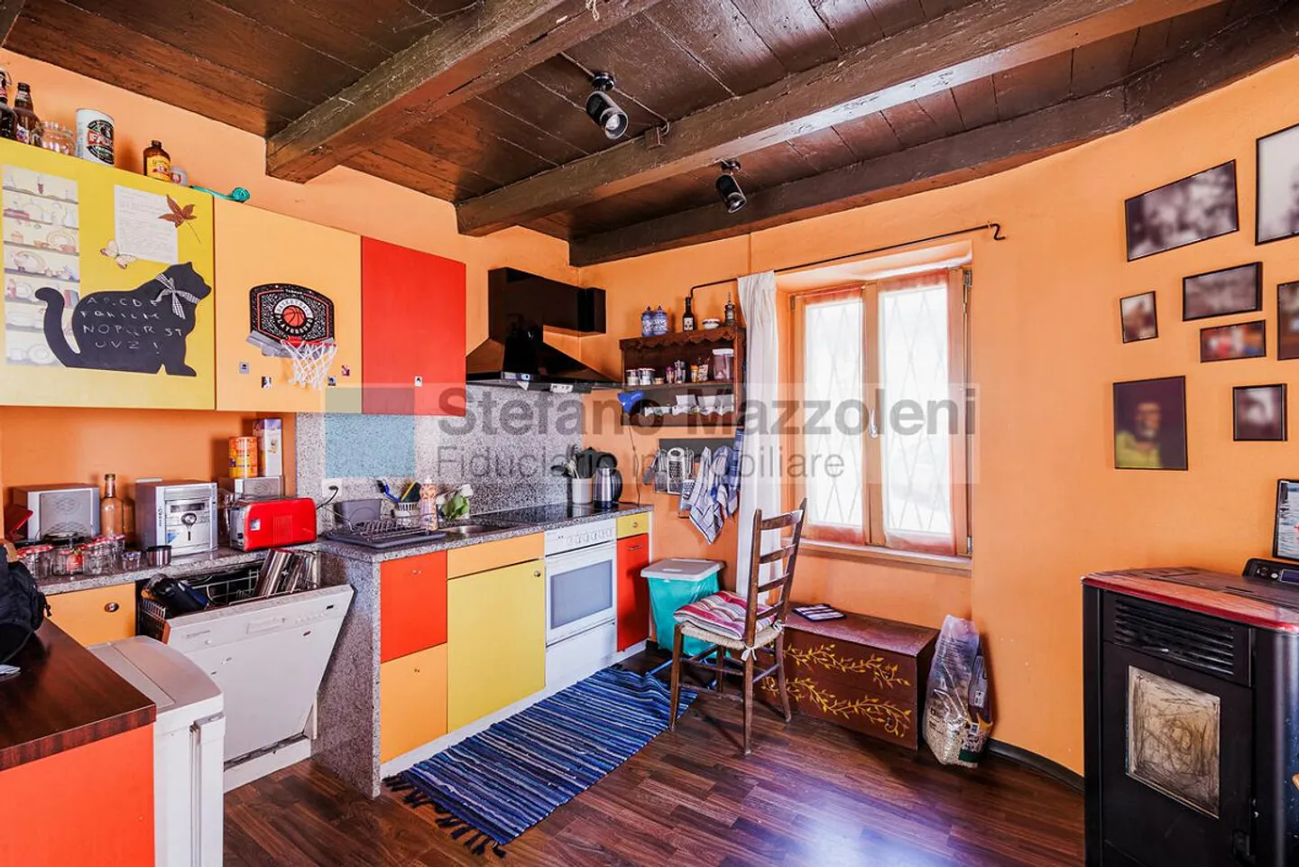 Ticinese House in Gorduno - Photo 9 of 16