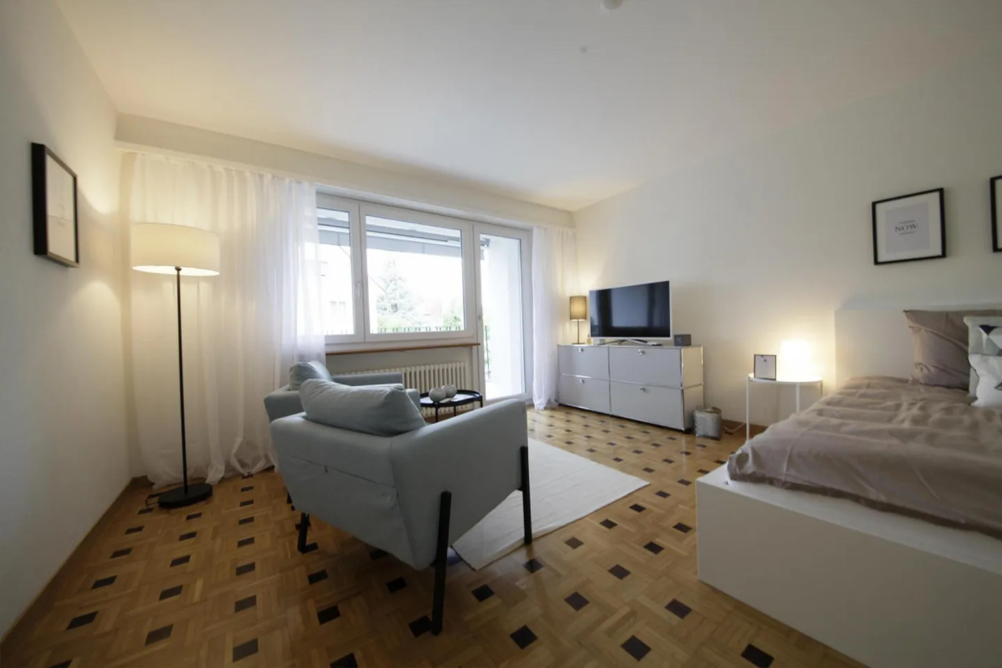 1.0 Room Apartment in Winterthur - Photo 3 of 6