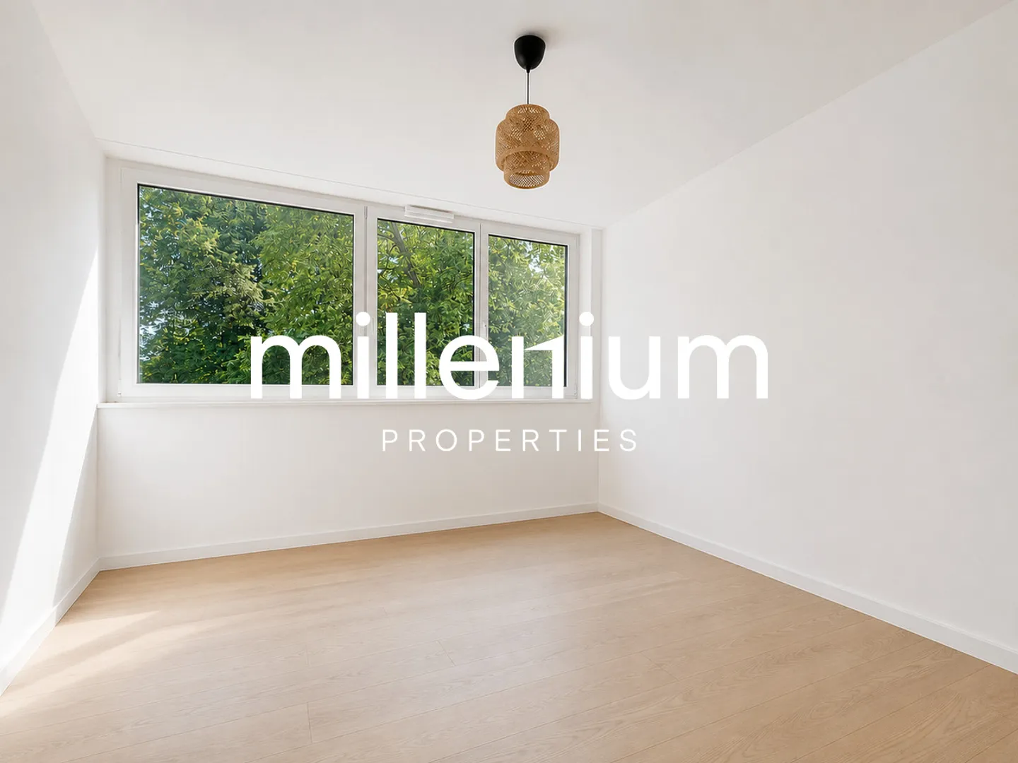 Hochwertige Wohnung mit großer Terrasse in Troinex - Foto 7 von 10