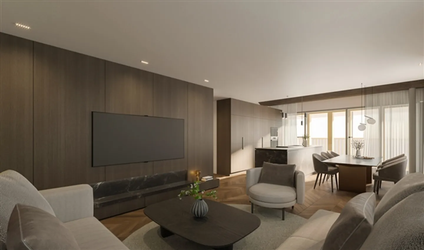 "Sennschüür - L'exclusivité rencontre l'histoire" - Photo 2 sur 3