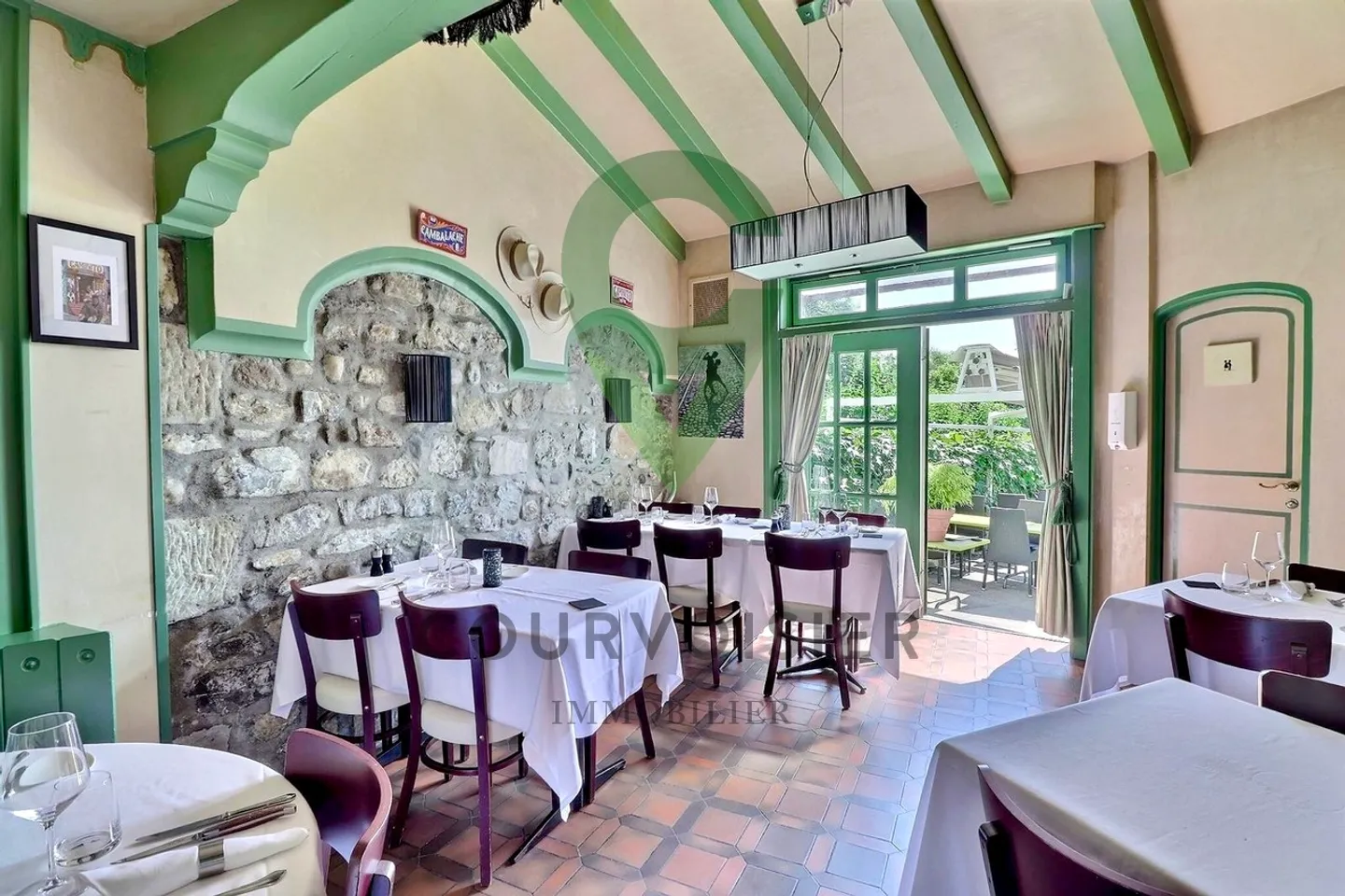 Gemischt genutztes Gebäude - Foto 3 von 5