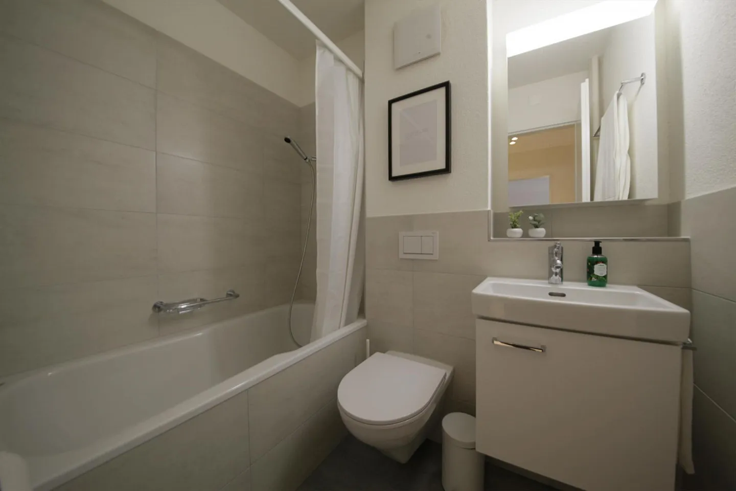 1.0 Room Apartment in Winterthur - Photo 6 of 6