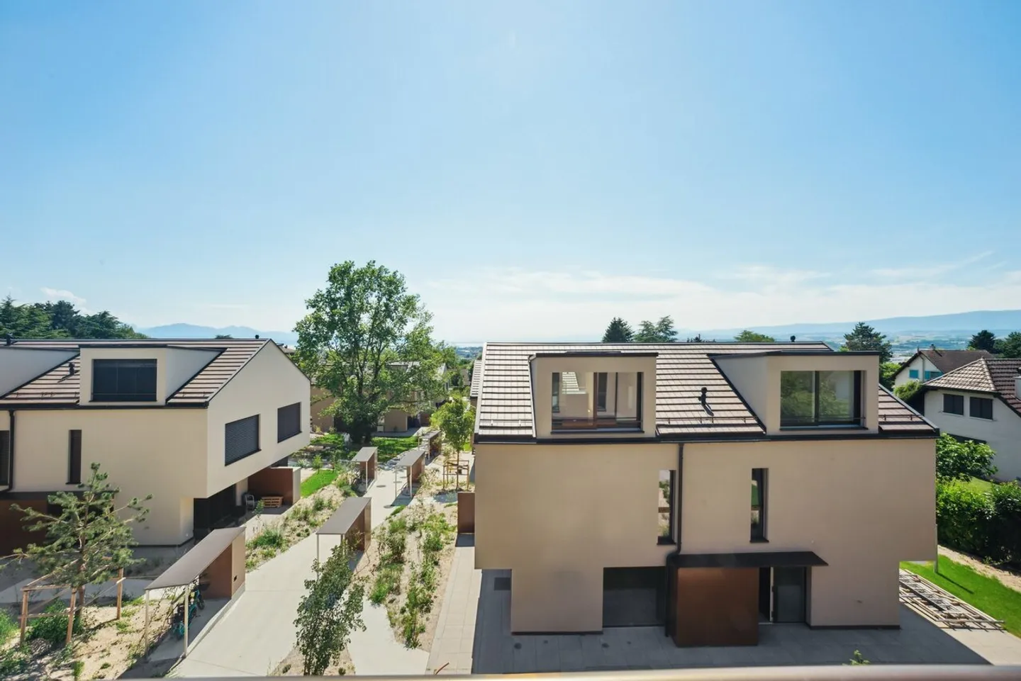 Osmose Nuova Casa A Schiera con 4,5 Camere - Foto 1 di 5