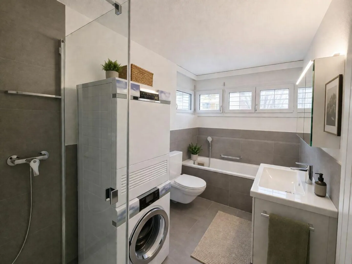 Appartamento di 4.5 locali in posizione tranquilla e centrale a Heerbrugg - Foto 6 di 11