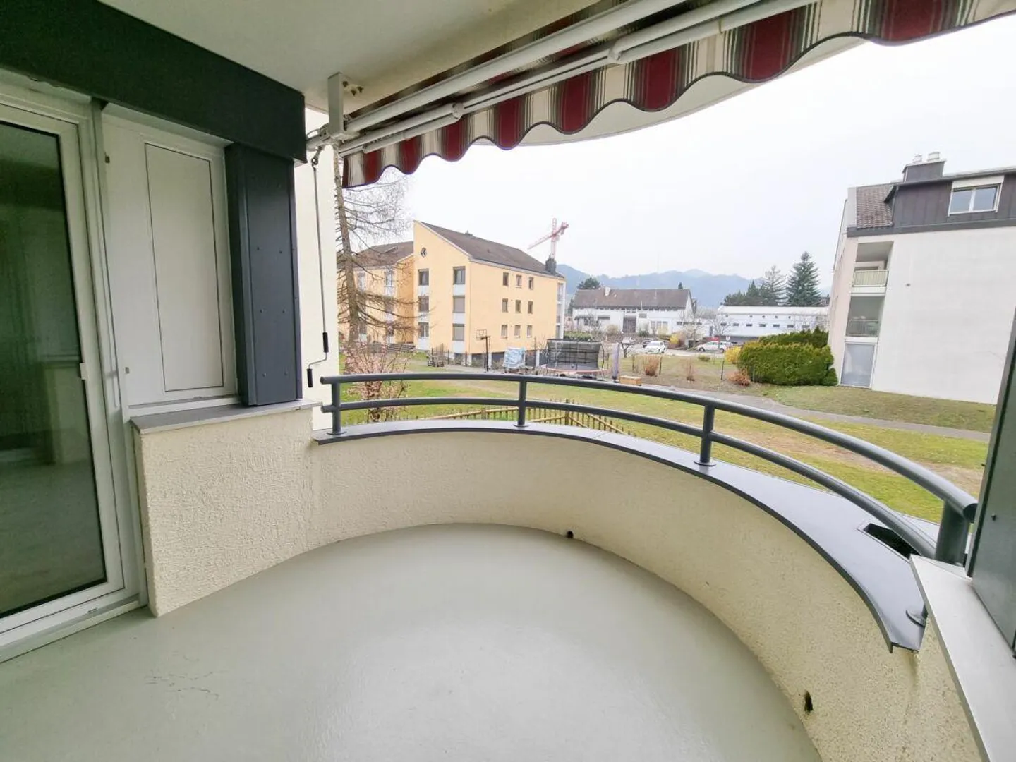Appartamento di 4.5 locali in posizione tranquilla e centrale a Heerbrugg - Foto 11 di 11